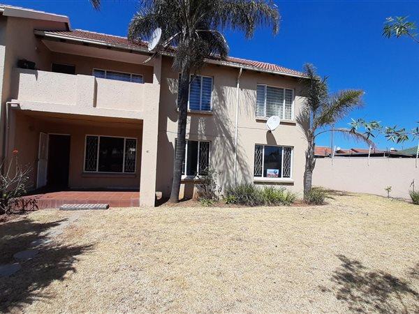 3 Bedroom Townhouse