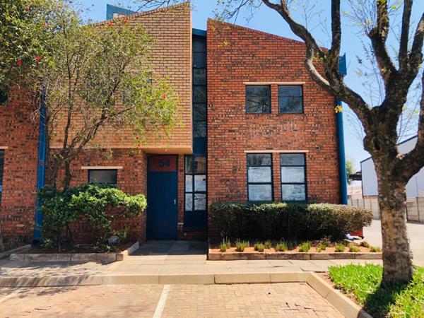 192  m² Industrial space