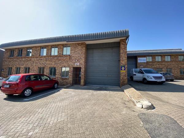 450 m² Industrial space