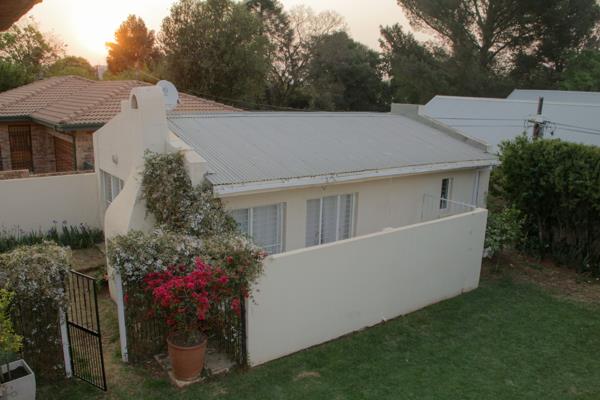 2 Bedroom Garden Cottage