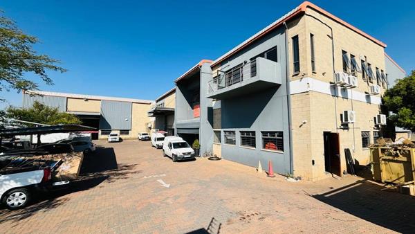 3 500 m² Industrial space