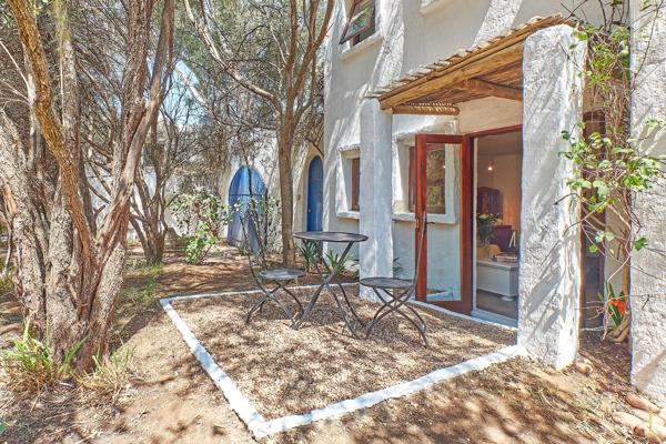 2 Bedroom Garden Cottage