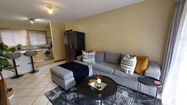 2 Bedroom Townhouse