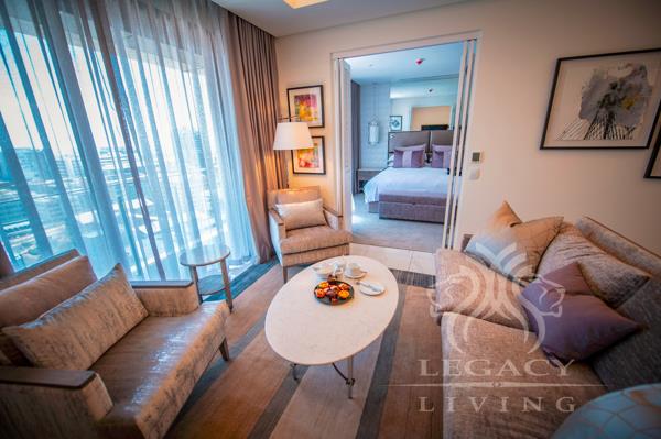 1 Bedroom Apartment