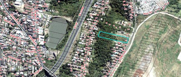 8 609 m² Land