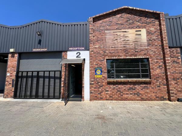 130 m² Industrial space