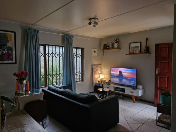 2 Bedroom Townhouse