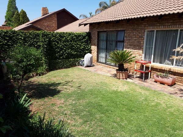 2 Bedroom Garden Cottage