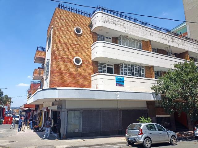 Studio Apartment in Johannesburg CBD