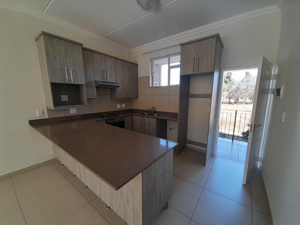 2 Bedroom Townhouse