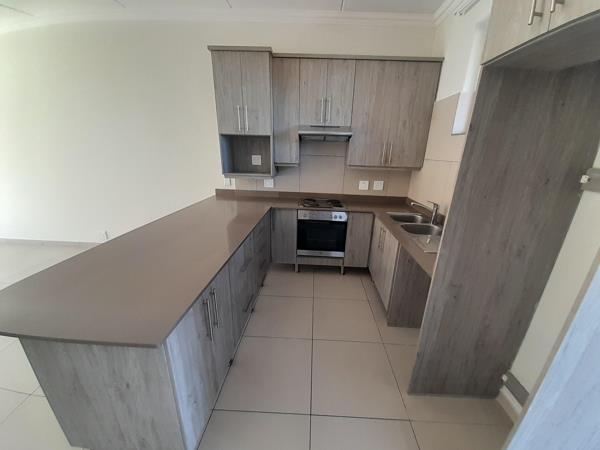 2 Bedroom Townhouse