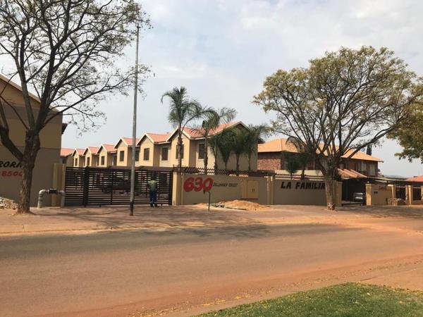 3 Bedroom Townhouse