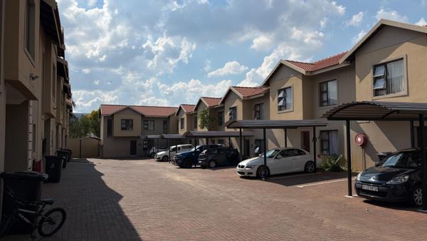 3 Bedroom Townhouse