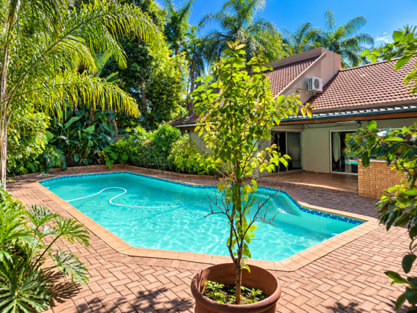 4 Bedroom House