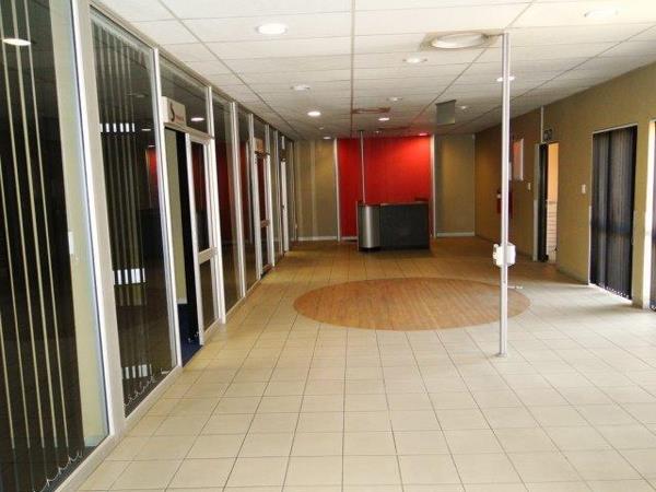 666 m² Commercial space
