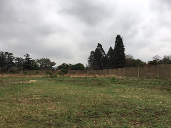 1.4 ha Land