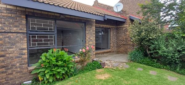 2 Bedroom Townhouse