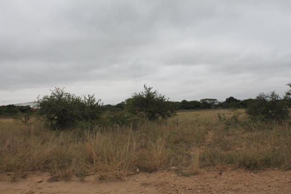 9 931 m² Land