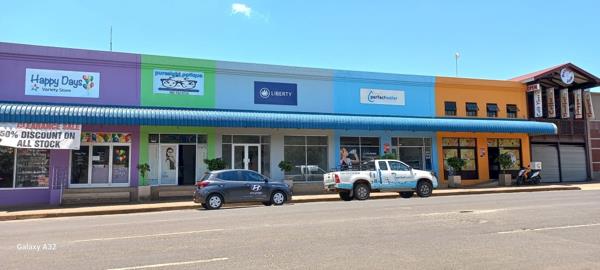 2 500 m² Commercial space