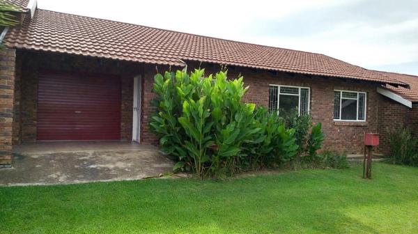 2 Bedroom Townhouse