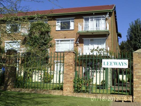 2 Bedroom Apartment