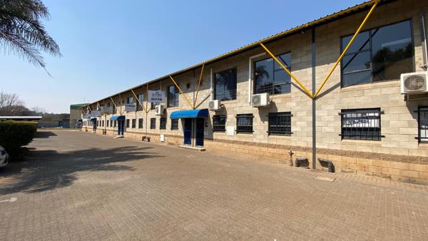 138  m² Industrial space