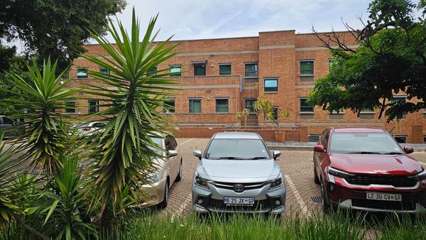 167  m² Office Space