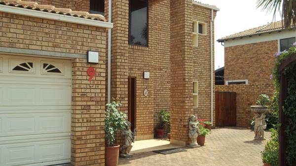 3 Bedroom Townhouse