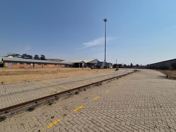 5 376  m² Industrial space