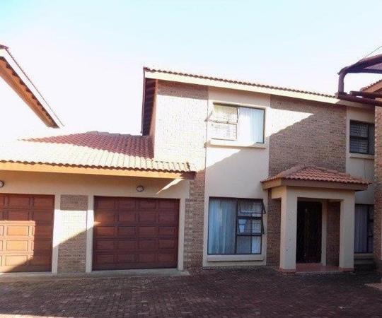 3 Bedroom Townhouse
