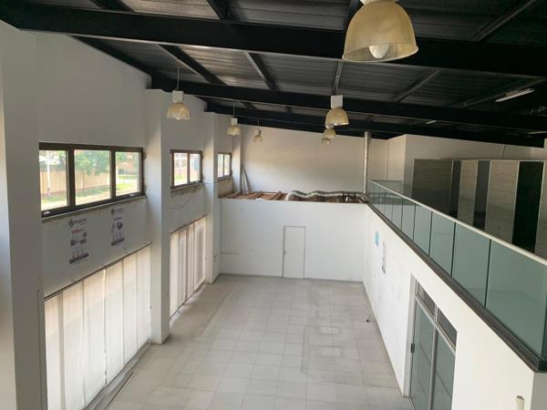 800 m² Commercial space