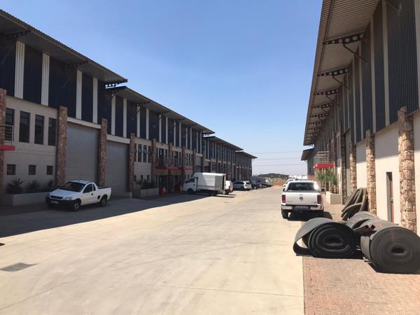 350 m² Industrial space