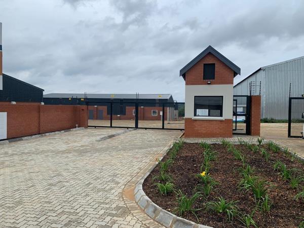 228  m² Industrial space