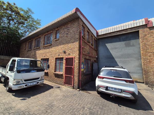 300 m² Industrial space