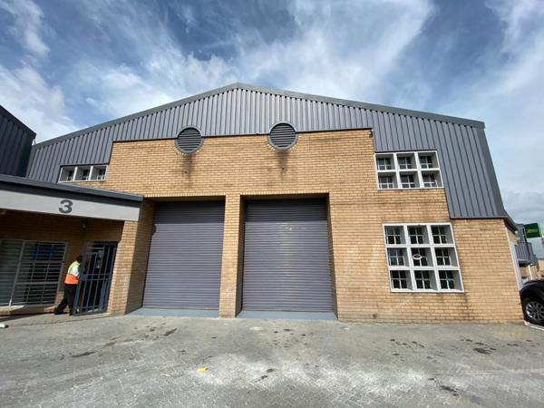 277  m² Industrial space