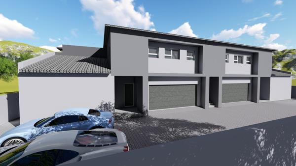 5 Bedroom Townhouse