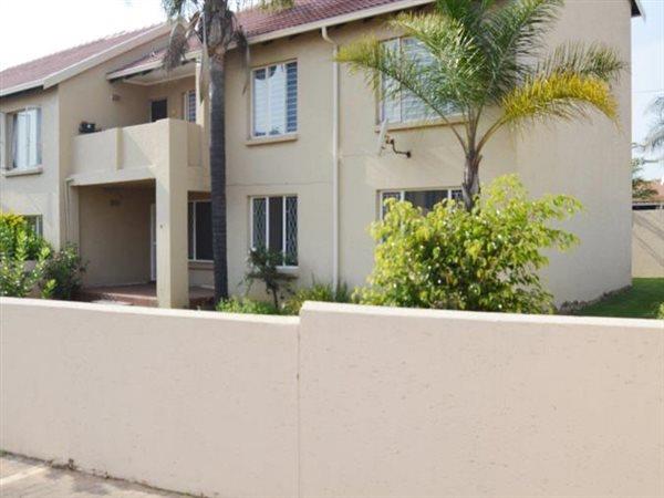 3 Bedroom Townhouse