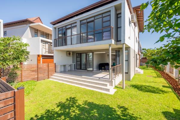 5 Bedroom Townhouse