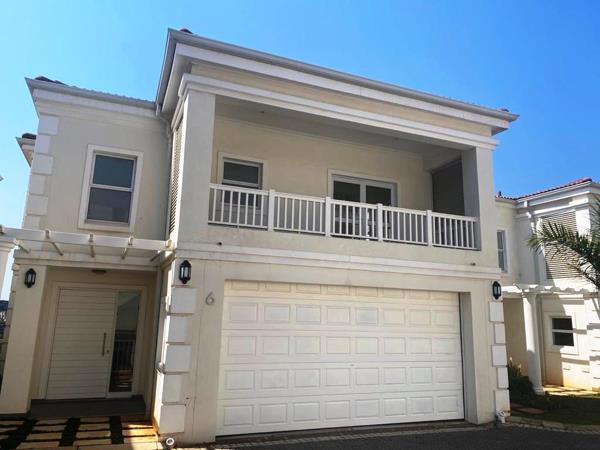 4 Bedroom Townhouse