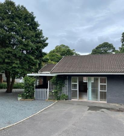 1 Bedroom Garden Cottage