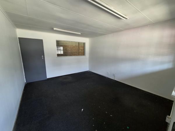 203 m² Industrial space