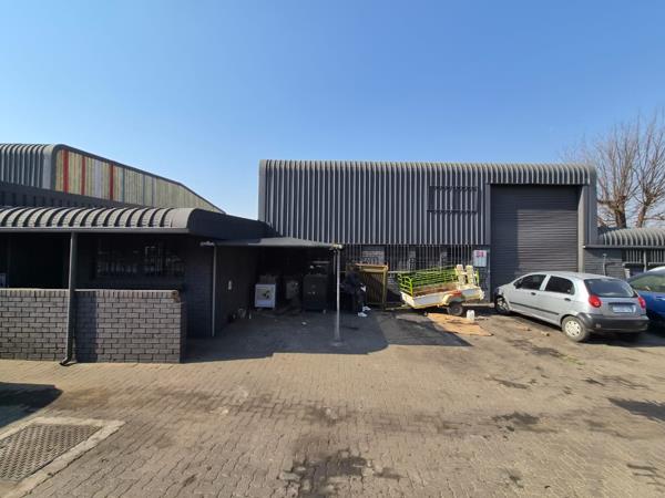 203 m² Industrial space