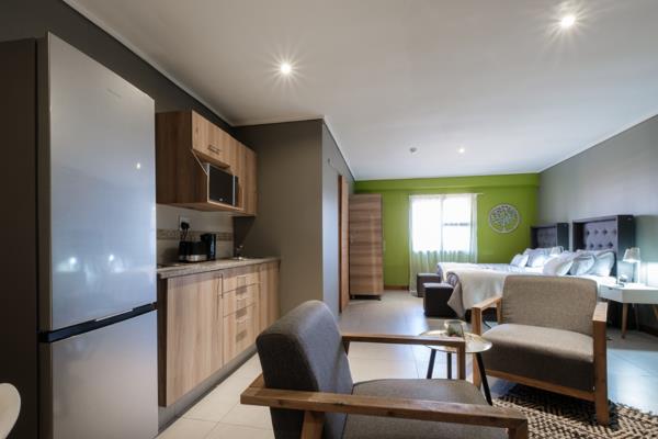 1 Bedroom Apartment