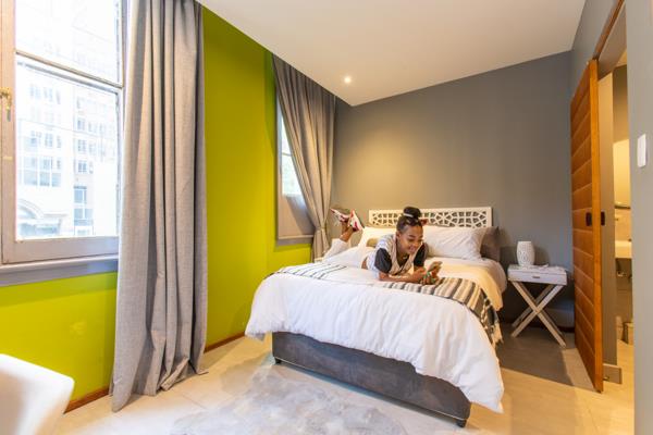 1 Bedroom Apartment
