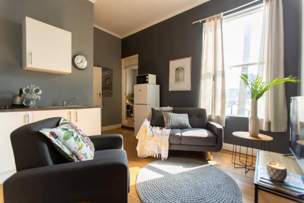 1 Bedroom Apartment