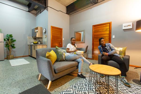 2 Bedroom Apartment