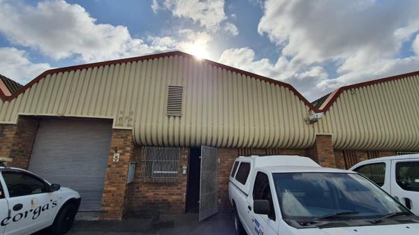 300  m² Industrial space