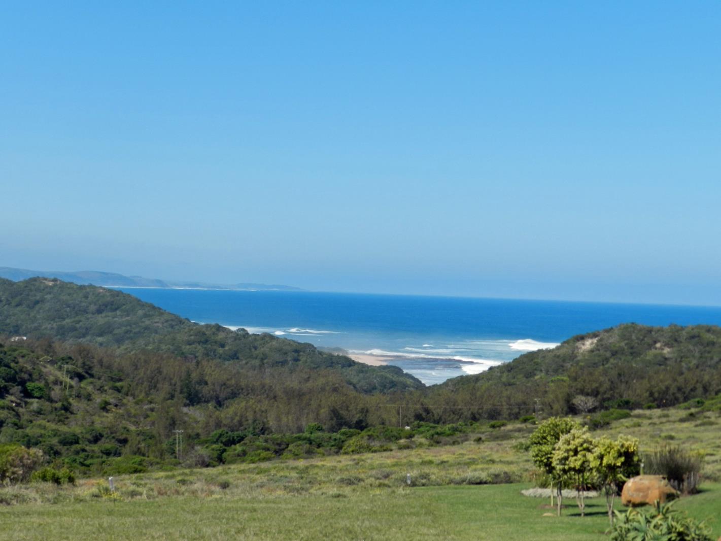 1 464 m² Land available in Cintsa