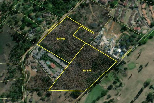4.2 ha Land