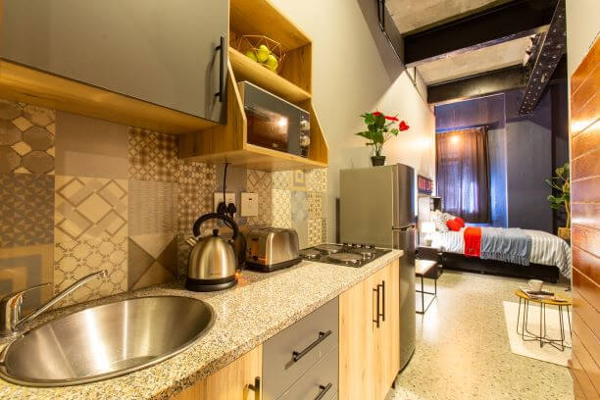 1 Bedroom Apartment